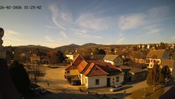 Náměstí Svobody, Hrad Buchlov