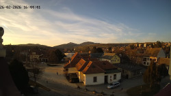 Náměstí Svobody, Hrad Buchlov