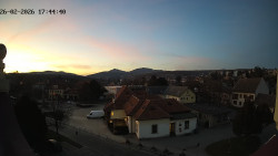 Náměstí Svobody, Hrad Buchlov