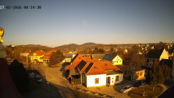 Náměstí Svobody, Hrad Buchlov