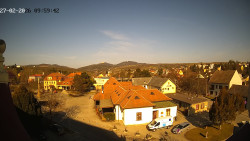 Náměstí Svobody, Hrad Buchlov