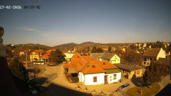 Náměstí Svobody, Hrad Buchlov