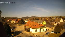 Náměstí Svobody, Hrad Buchlov