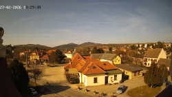 Náměstí Svobody, Hrad Buchlov