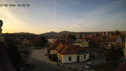 Náměstí Svobody, Hrad Buchlov