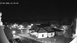 Náměstí Svobody, Hrad Buchlov