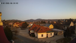 Náměstí Svobody, Hrad Buchlov