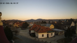 Náměstí Svobody, Hrad Buchlov