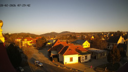 Náměstí Svobody, Hrad Buchlov