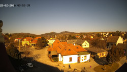 Náměstí Svobody, Hrad Buchlov