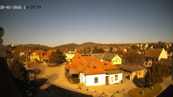 Náměstí Svobody, Hrad Buchlov