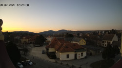 Náměstí Svobody, Hrad Buchlov