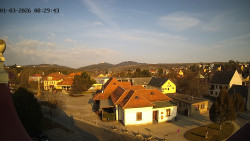 Náměstí Svobody, Hrad Buchlov