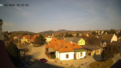 Náměstí Svobody, Hrad Buchlov