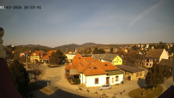 Náměstí Svobody, Hrad Buchlov