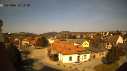 Náměstí Svobody, Hrad Buchlov