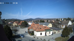 Náměstí Svobody, Hrad Buchlov