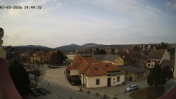 Náměstí Svobody, Hrad Buchlov