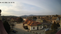 Náměstí Svobody, Hrad Buchlov