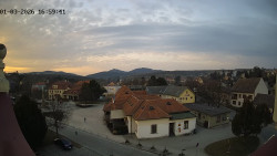 Náměstí Svobody, Hrad Buchlov