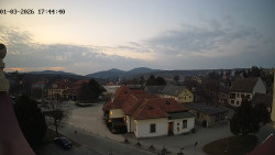 Náměstí Svobody, Hrad Buchlov