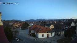 Náměstí Svobody, Hrad Buchlov