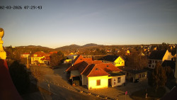 Náměstí Svobody, Hrad Buchlov