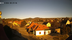 Náměstí Svobody, Hrad Buchlov