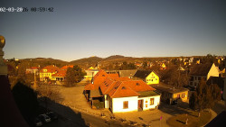 Náměstí Svobody, Hrad Buchlov