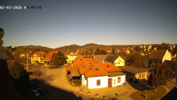 Náměstí Svobody, Hrad Buchlov