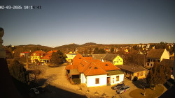 Náměstí Svobody, Hrad Buchlov