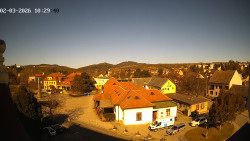 Náměstí Svobody, Hrad Buchlov