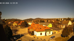 Náměstí Svobody, Hrad Buchlov