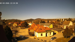 Náměstí Svobody, Hrad Buchlov