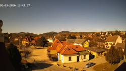 Náměstí Svobody, Hrad Buchlov