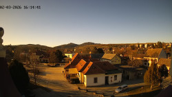 Náměstí Svobody, Hrad Buchlov