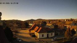 Náměstí Svobody, Hrad Buchlov