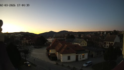 Náměstí Svobody, Hrad Buchlov