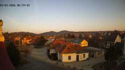 Náměstí Svobody, Hrad Buchlov