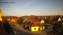 Náměstí Svobody, Hrad Buchlov