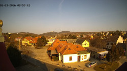 Náměstí Svobody, Hrad Buchlov