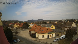 Náměstí Svobody, Hrad Buchlov