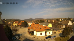 Náměstí Svobody, Hrad Buchlov