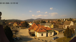 Náměstí Svobody, Hrad Buchlov