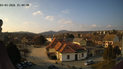 Náměstí Svobody, Hrad Buchlov