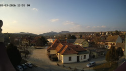 Náměstí Svobody, Hrad Buchlov