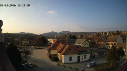 Náměstí Svobody, Hrad Buchlov