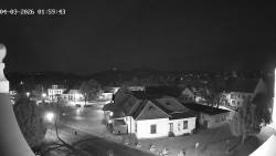 Náměstí Svobody, Hrad Buchlov