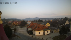 Náměstí Svobody, Hrad Buchlov