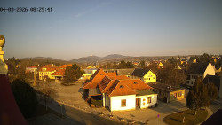 Náměstí Svobody, Hrad Buchlov